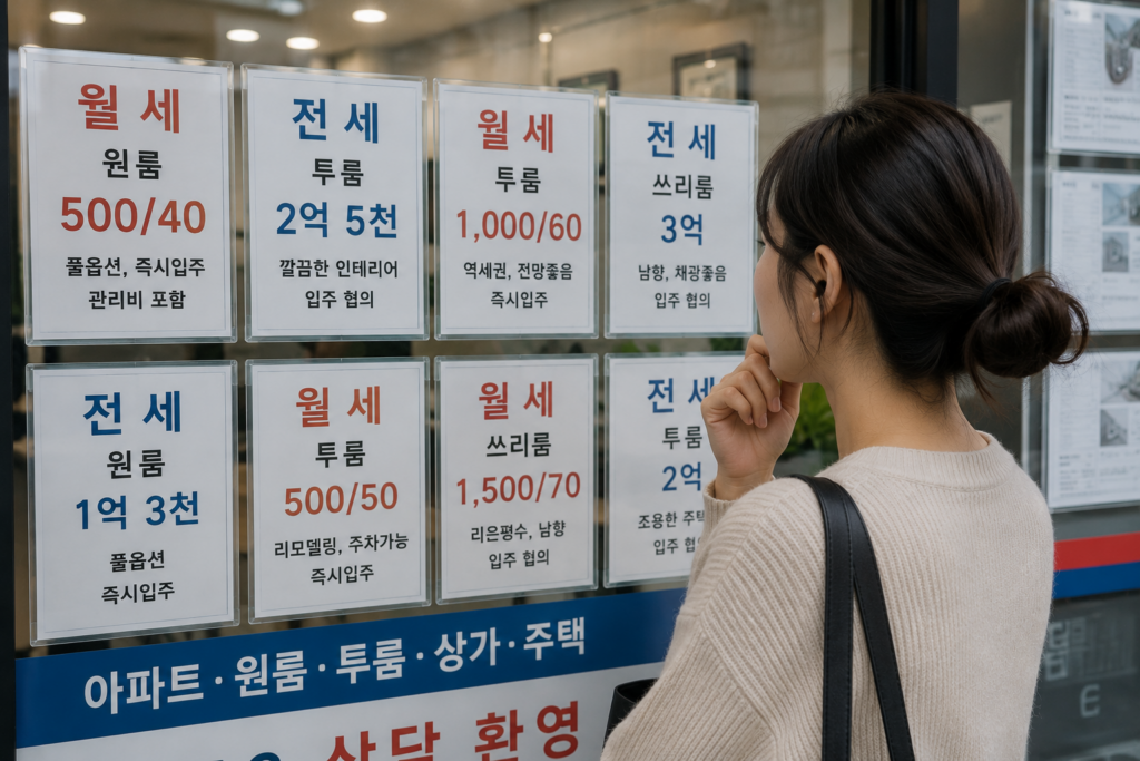 월세는 오르는데 전세는 줄었다…집 구하는 방식이 달라진 이유 1 image 127