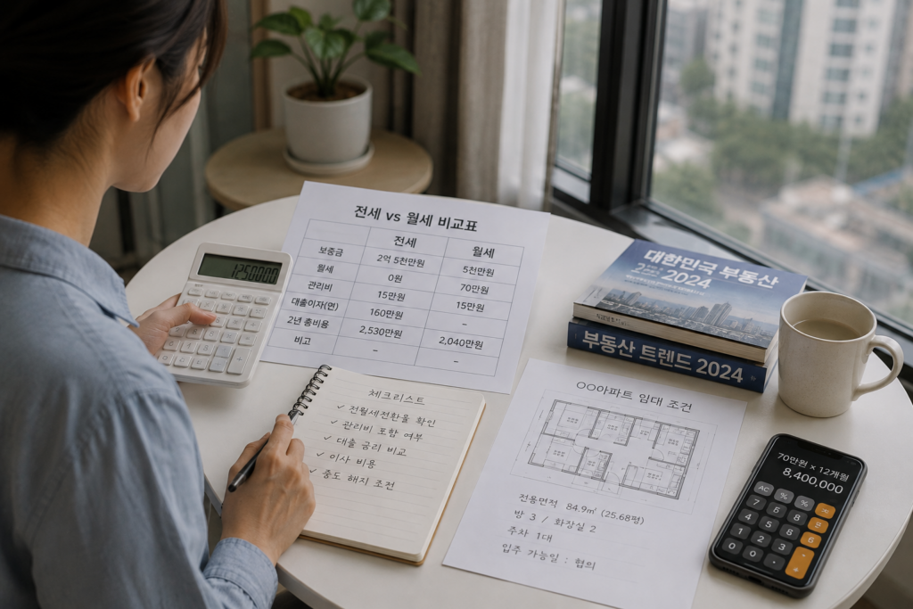 월세는 오르는데 전세는 줄었다…집 구하는 방식이 달라진 이유 2 image 128