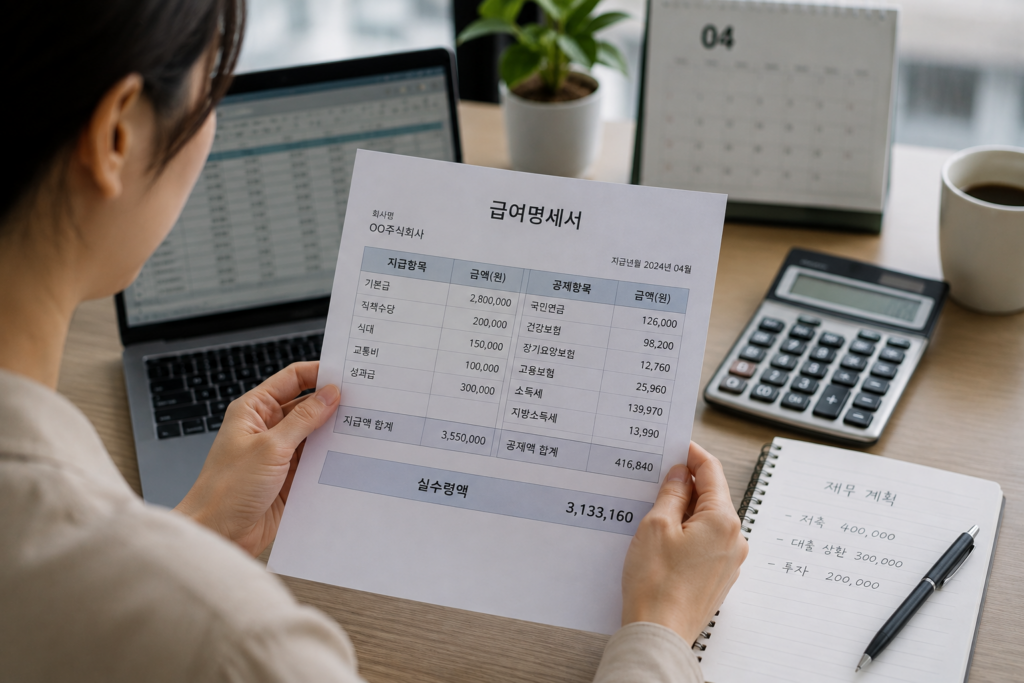 월급 올랐는데 통장엔 왜 그대로일까…연봉 인상의 ‘착시’ 2 image 132