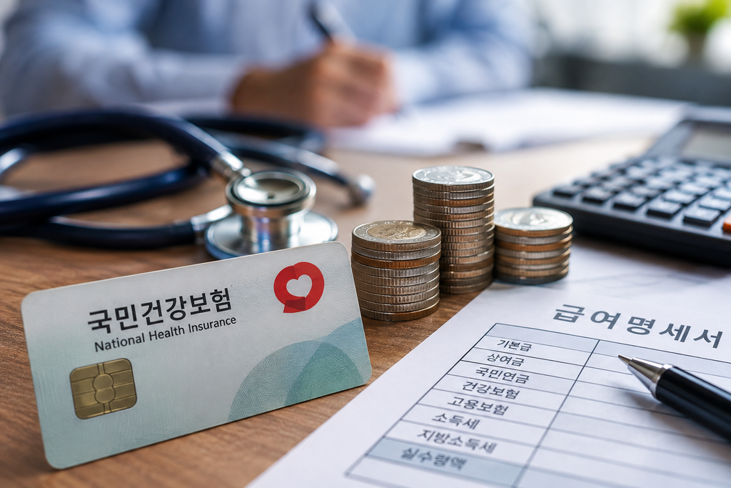 월급은 그대로인데 보험료는 왜 오를까…건강보험료가 달라지는 이유 1 image 142