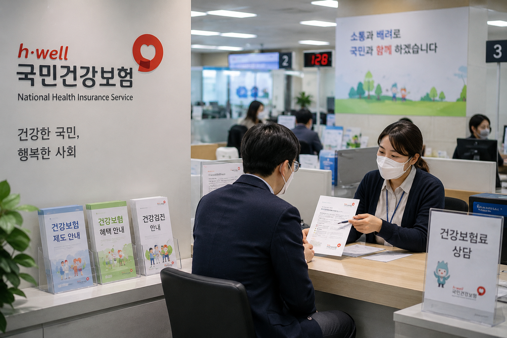 월급은 그대로인데 보험료는 왜 오를까…건강보험료가 달라지는 이유 2 image 143