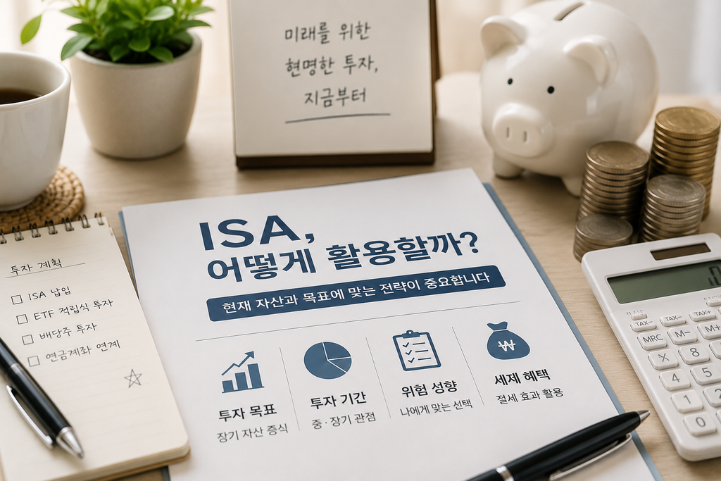 ISA 혜택 커진다는데 기존 계좌는 어쩌나…‘생산적금융 ISA’ 따져보니 2 image 151