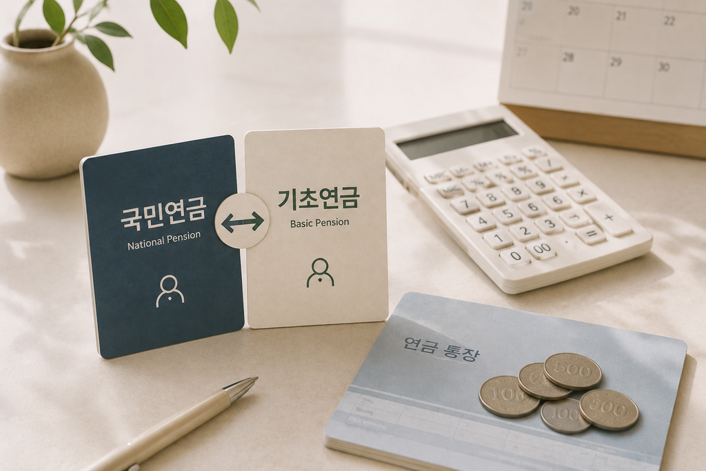 국민연금 받으면 기초연금 깎인다? 감액액 4년 새 3배 된 이유 2 image 173