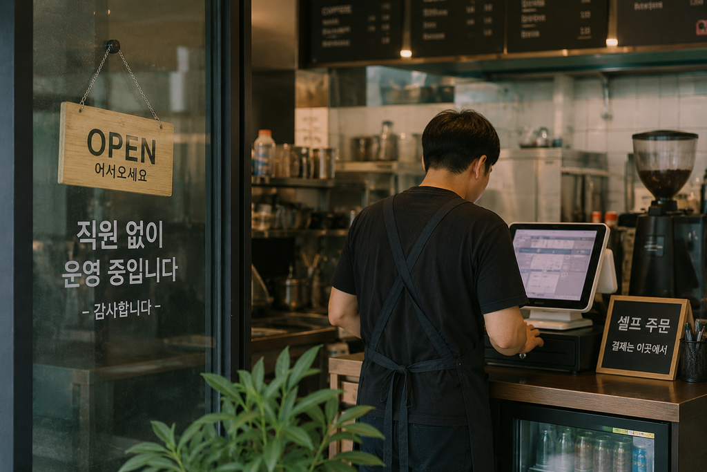 직원 줄이고 사장이 직접 뛴다…‘나 홀로 자영업자’ 늘어난 이유 1 image 174