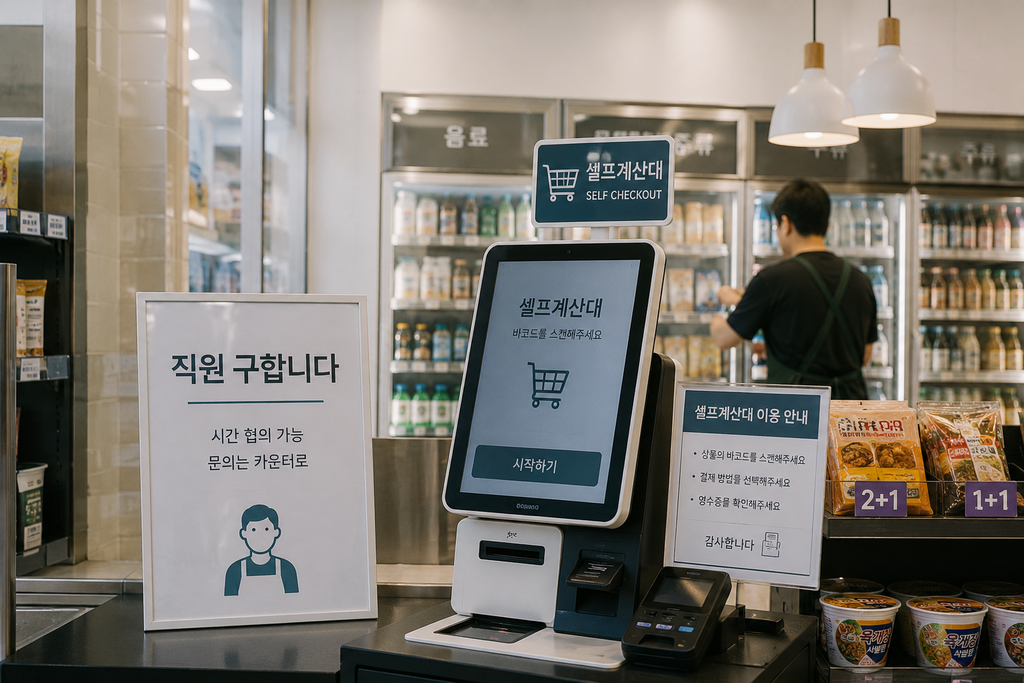 직원 줄이고 사장이 직접 뛴다…‘나 홀로 자영업자’ 늘어난 이유 2 image 175