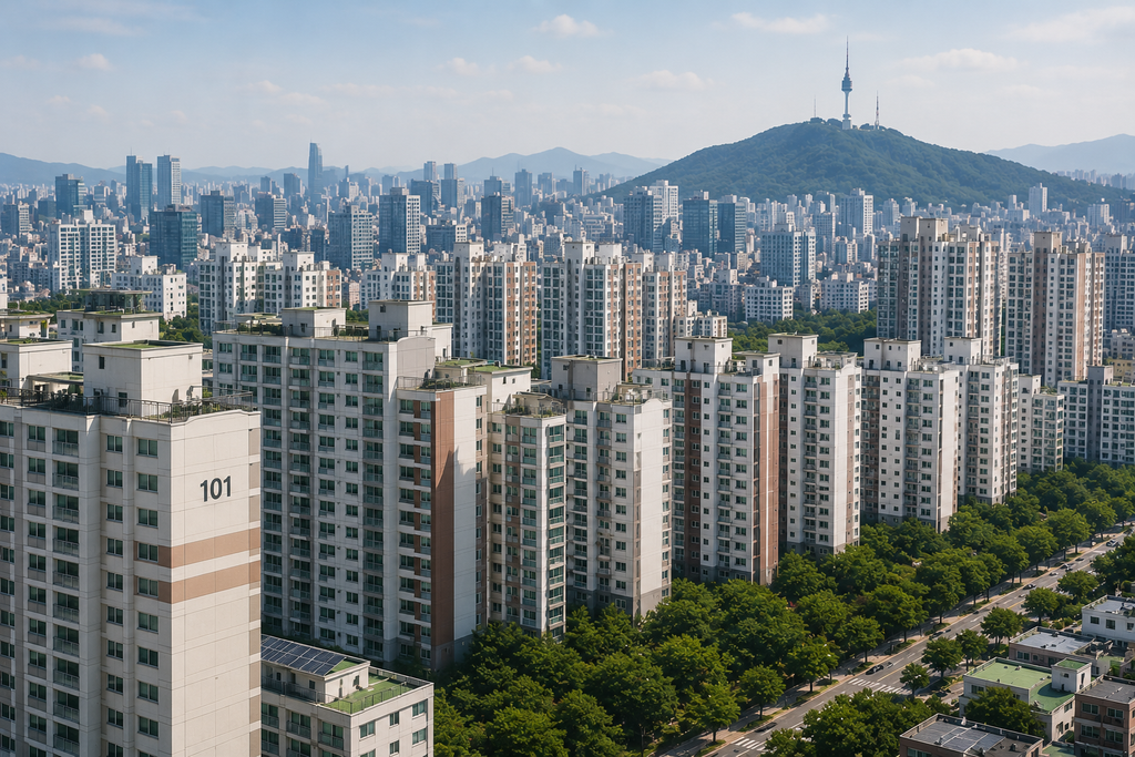 서울 아파트 평균 매매가 첫 16억 돌파…강남보다 강북이 더 뛴 이유 2 image 177