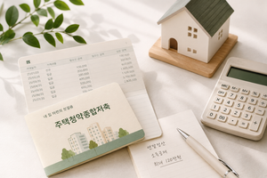 청약통장 소득공제 ‘일몰’ 없앤다…무주택자가 챙겨야 할 세금 혜택 6 주택청약통장 사진