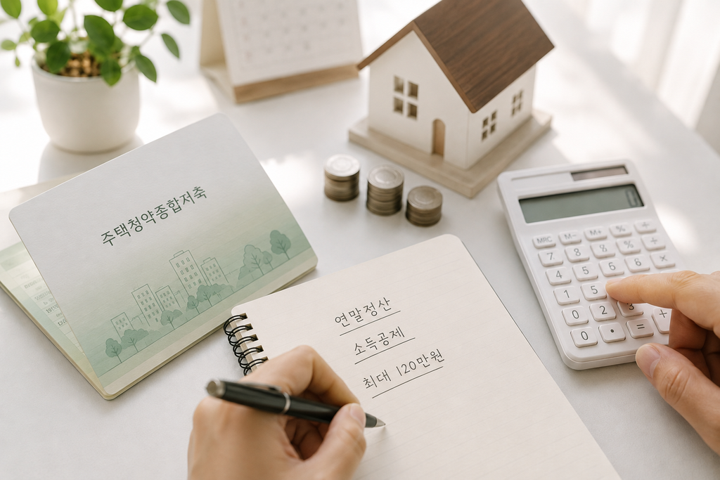 청약통장 소득공제 ‘일몰’ 없앤다…무주택자가 챙겨야 할 세금 혜택 2 image 190