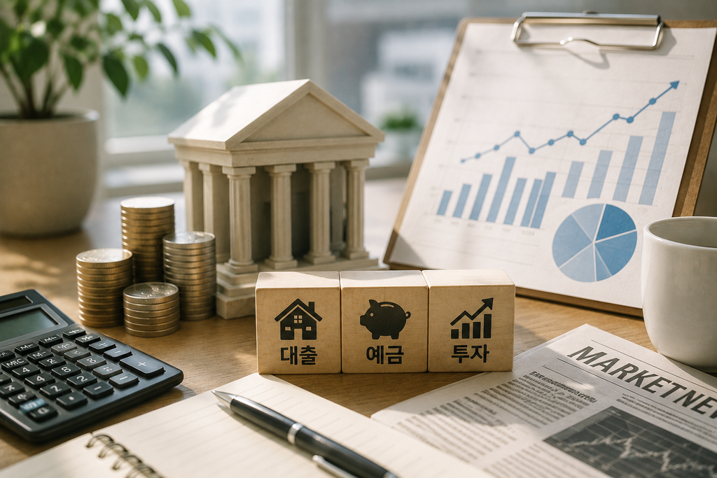 기준금리가 움직이면 내 돈은 어떻게 달라질까? 대출·예금·주식으로 읽는 금리 2 image 199