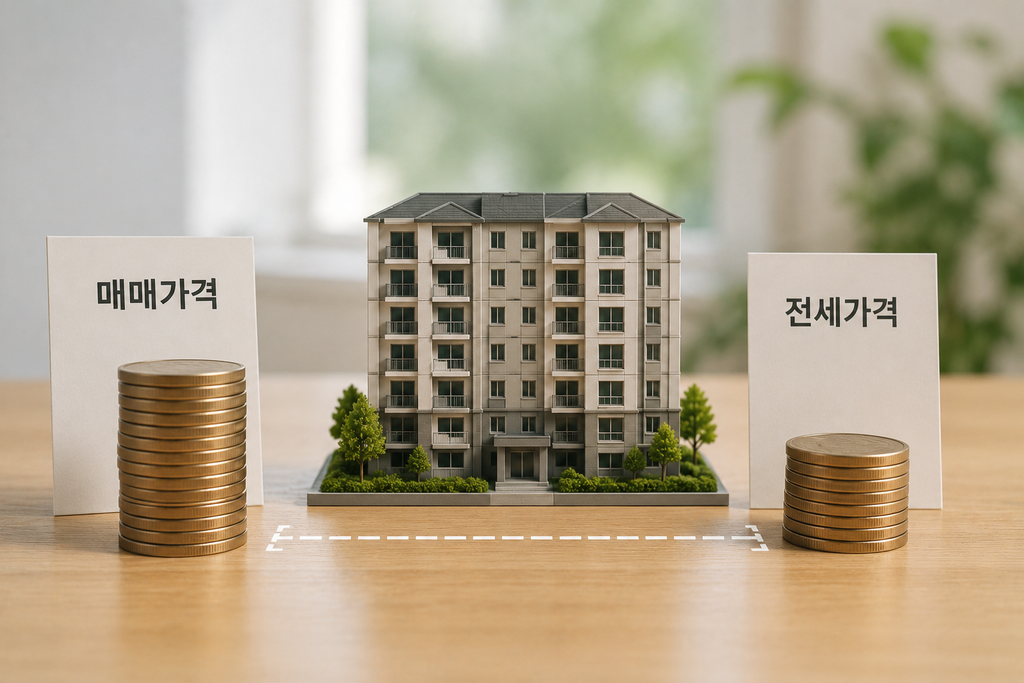 전세가율이 높아지면 집값도 오를까? 매매가격과 전셋값의 관계를 봐야 하는 이유 2 image 227