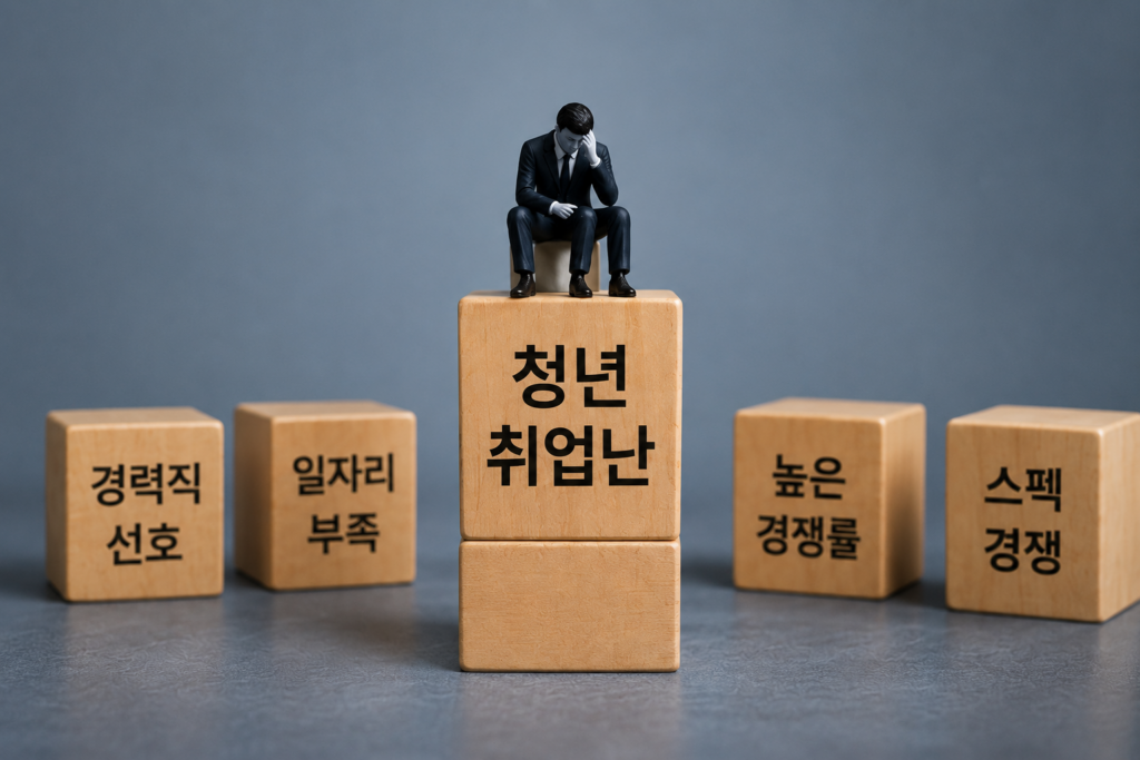 청년 취업난 계속되는 이유…한국 고용시장 무엇이 문제인가 2 image 49