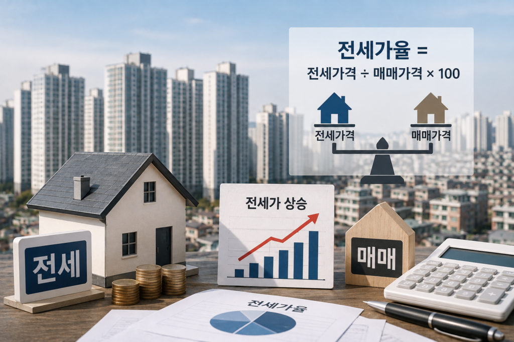 전세시장 다시 움직이나…전셋값이 집값에 미치는 영향 2 image 73