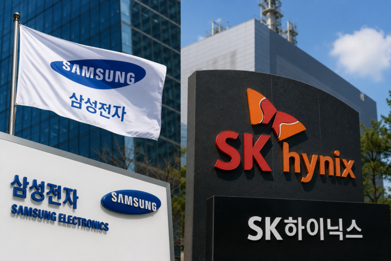 삼성전자·SK하이닉스 주주환원 확대…반도체 호황에 커지는 배당 기대 7 삼성전자·SK하이닉스 사진1