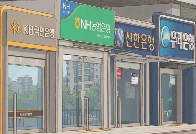 신용대출 증가세 둔화…‘빚투’ 주춤에 은행 한도 풀리나 1 신용대출 사진1