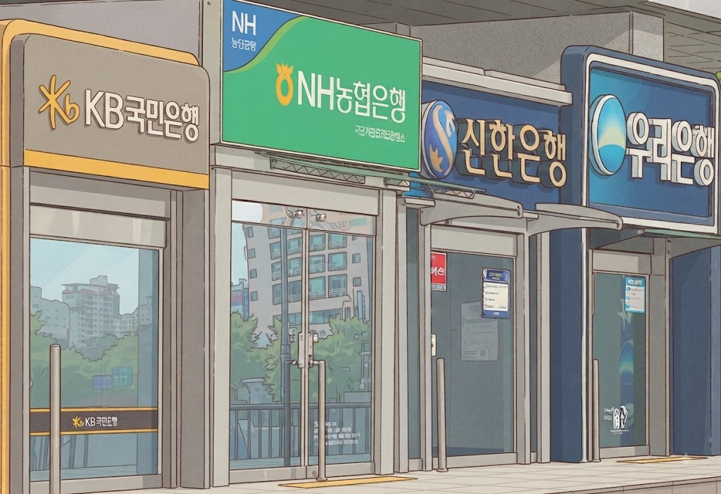 신용대출 증가세 둔화…‘빚투’ 주춤에 은행 한도 풀리나 1 image 87