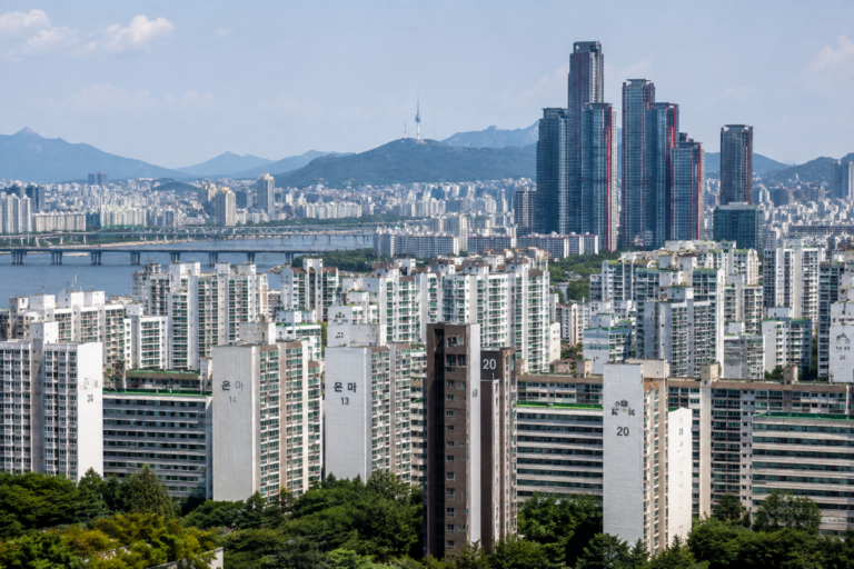서울 아파트값 0.21% 상승…강남·서초는 하락 12 서울아파트 가격 사진 1