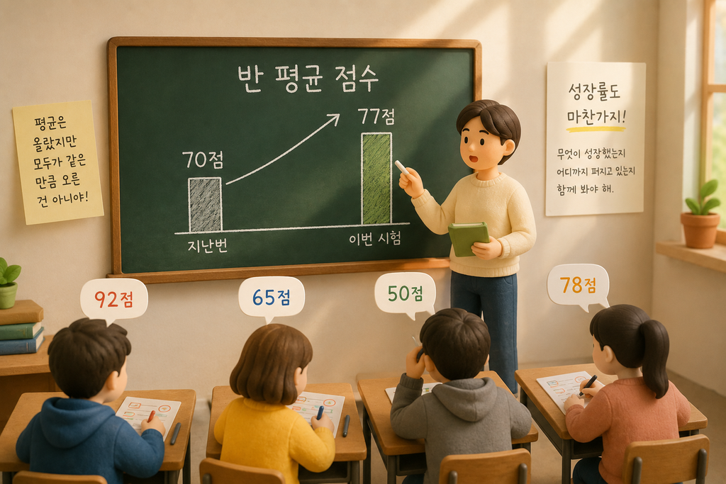 GDP가 늘면 우리도 더 잘살게 될까? 경제성장률과 체감경기가 다른 이유 2 image 2
