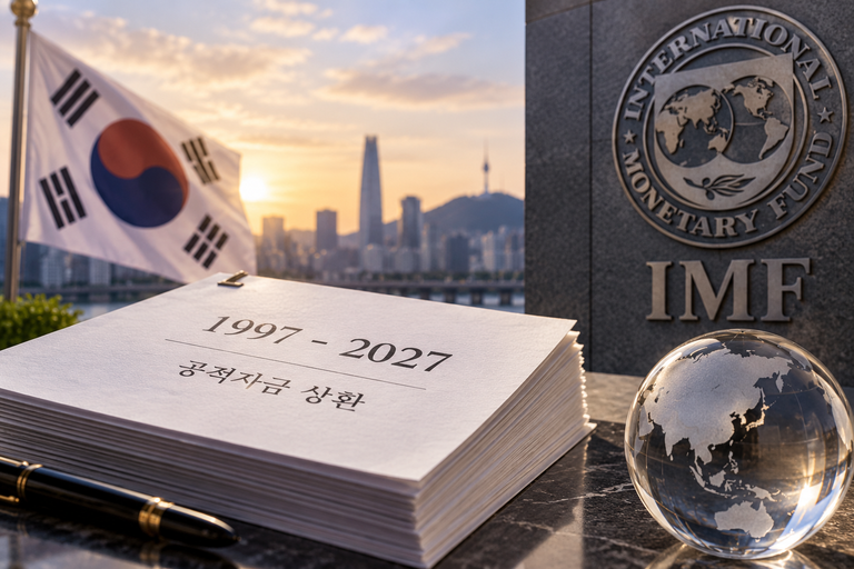 IMF 빚을 30년 만에 다 갚는다? 외환위기 공적자금 97조원의 정체 3 IMF 빚을 30년 만에 다 갚는다? 외환위기 공적자금 97조원의 정체 사진